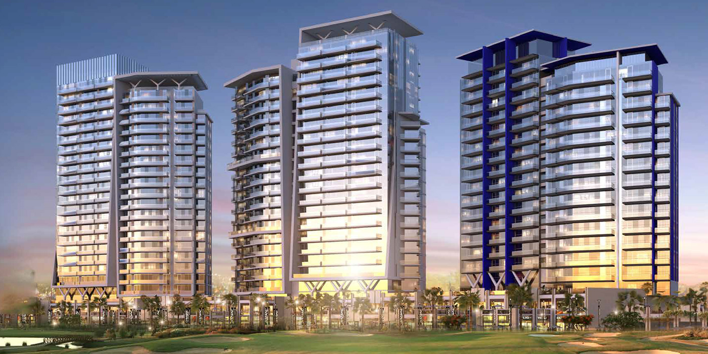 Kiara Apartments by Damac Properties